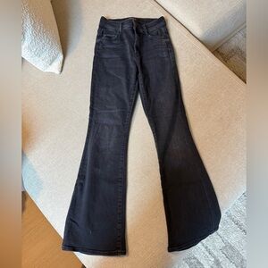 Mother Weekender Jeans